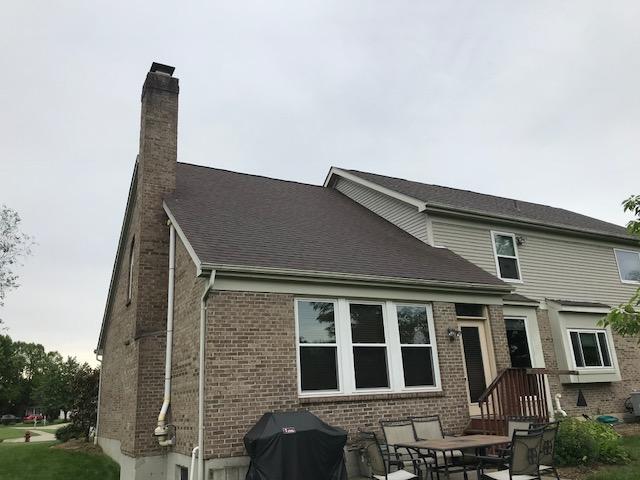 Loveland, Ohio roofing project #2 - After #3